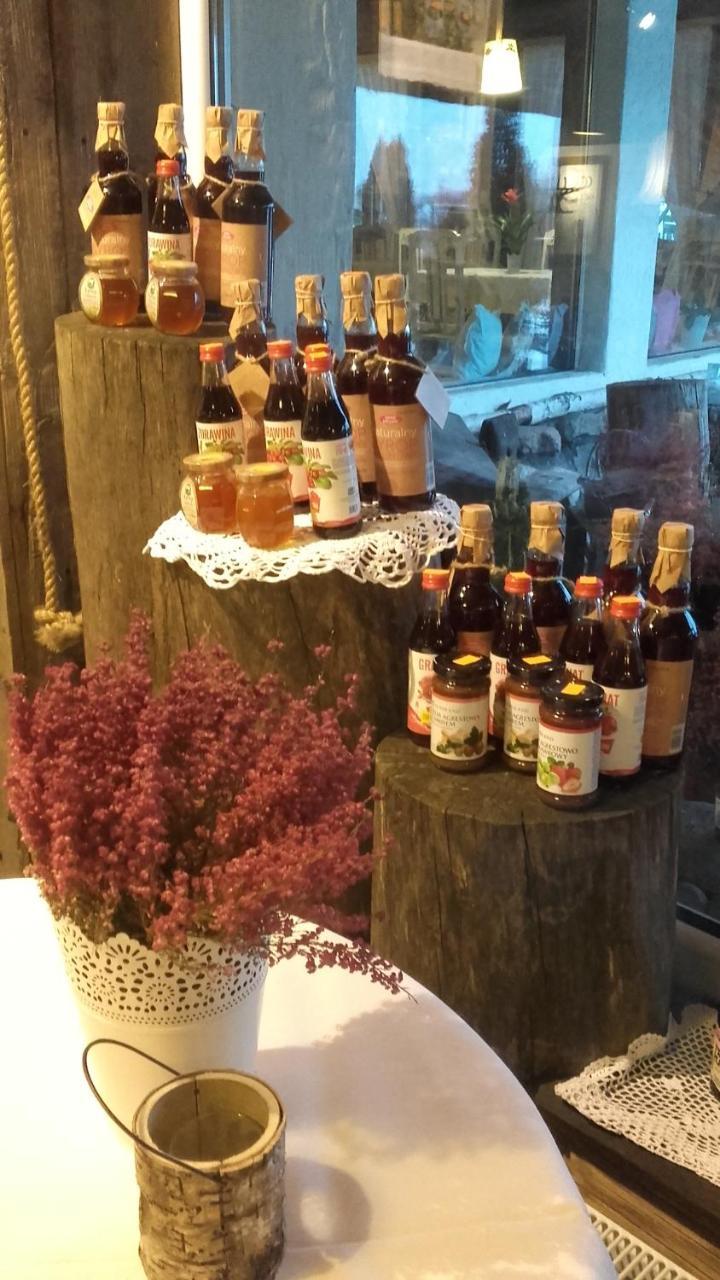 奥斯特利亚酒店 Rychnowo 外观 照片